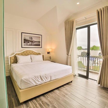 Khu Chi Lăng Monaco Hotel מראה חיצוני תמונה