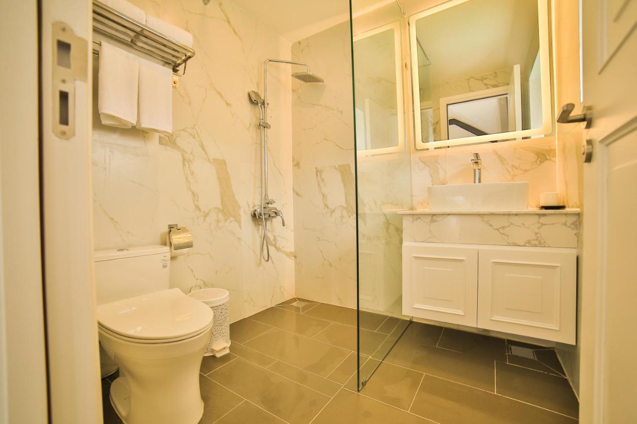 Khu Chi Lăng Monaco Hotel מראה חיצוני תמונה