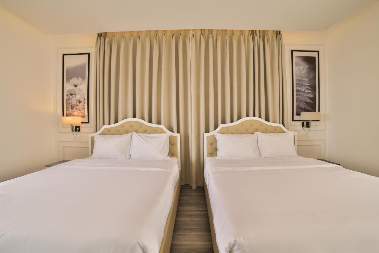 Khu Chi Lăng Monaco Hotel מראה חיצוני תמונה