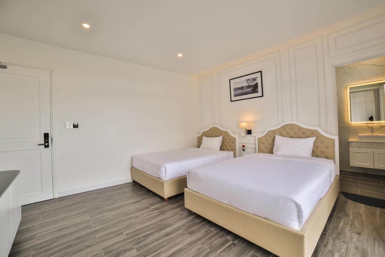 Khu Chi Lăng Monaco Hotel מראה חיצוני תמונה