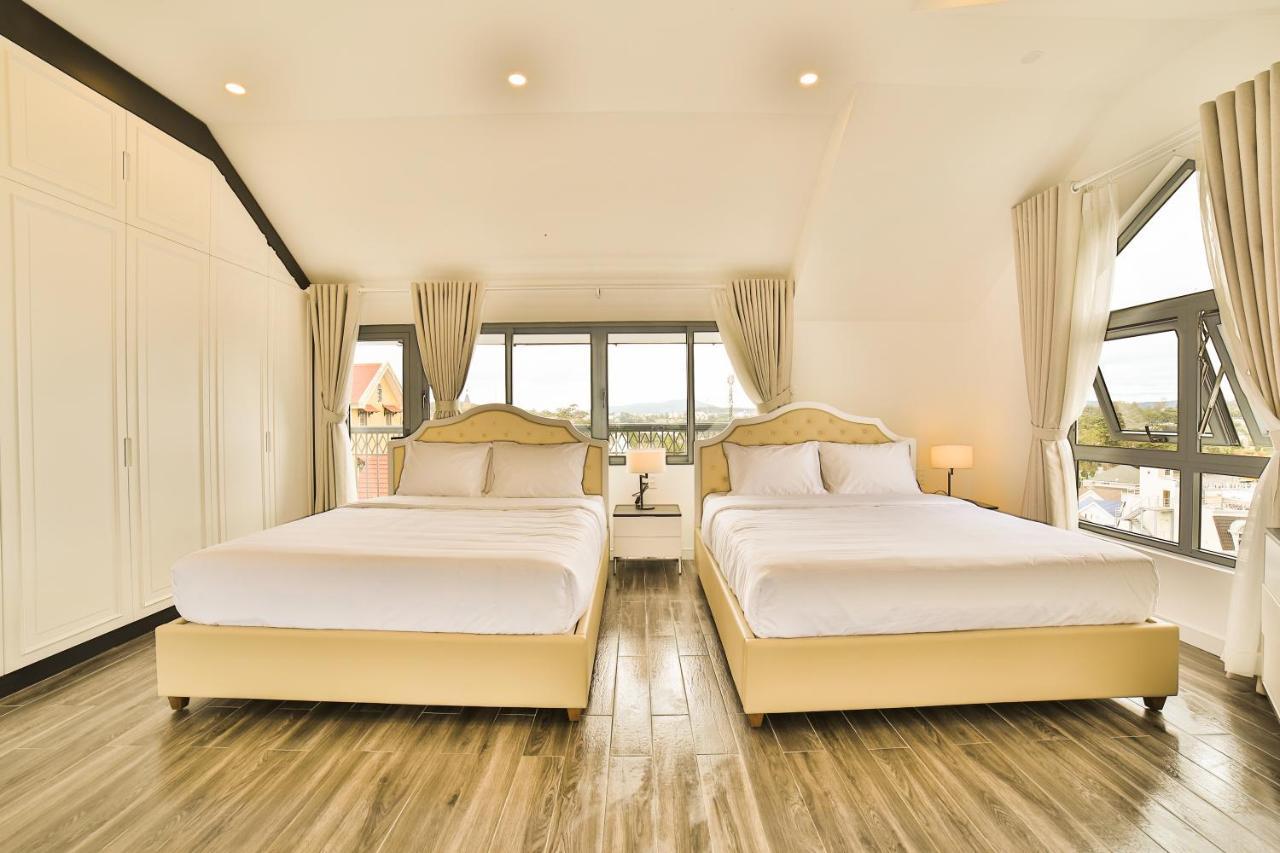 Khu Chi Lăng Monaco Hotel מראה חיצוני תמונה