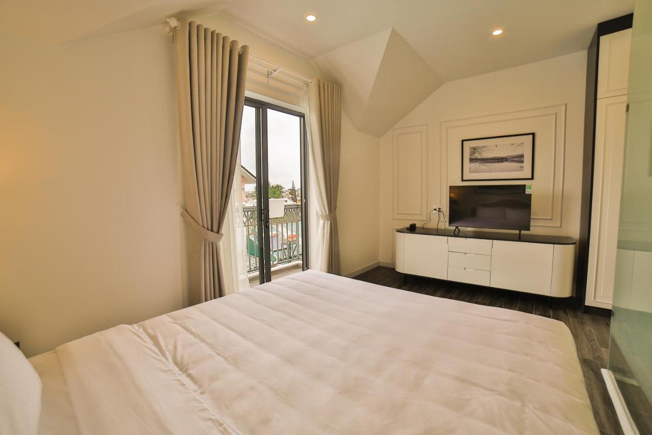 Khu Chi Lăng Monaco Hotel מראה חיצוני תמונה