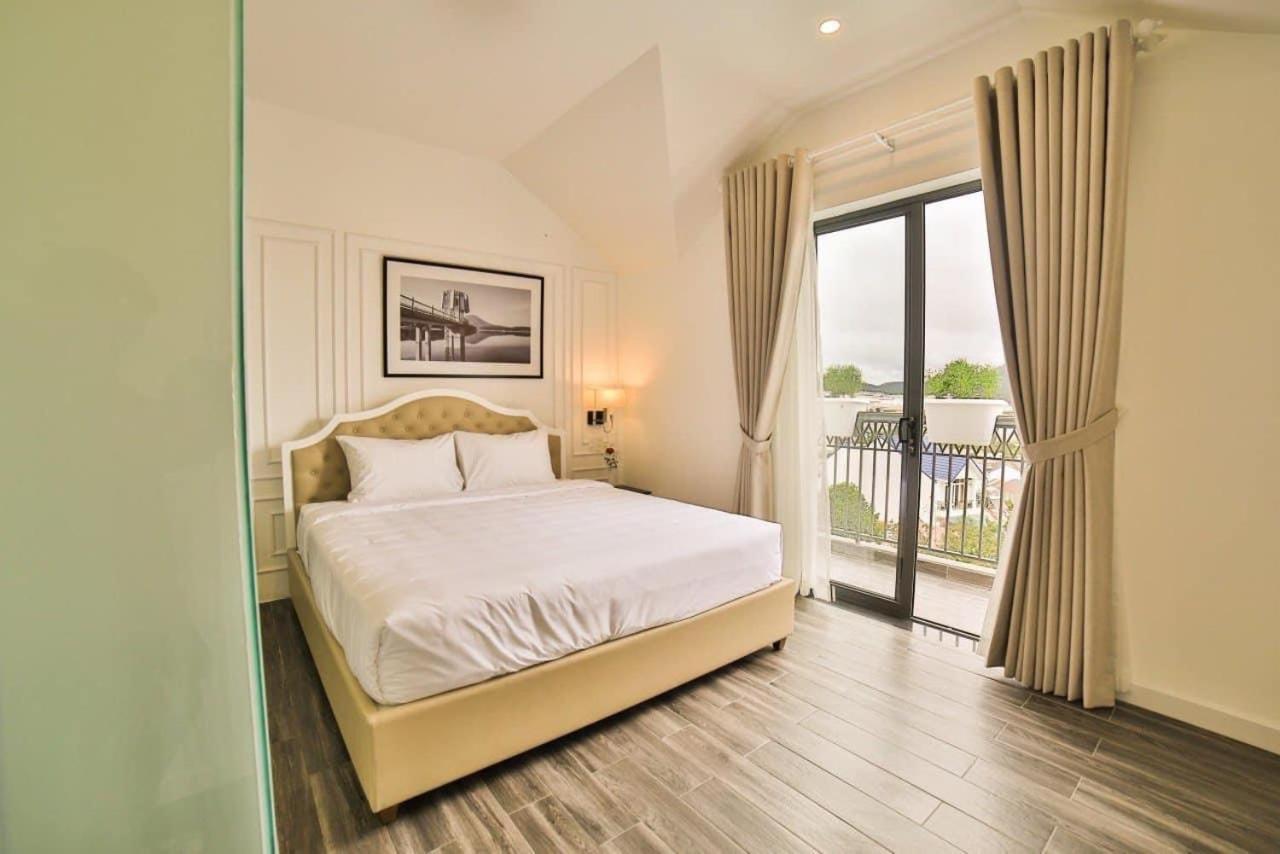 Khu Chi Lăng Monaco Hotel מראה חיצוני תמונה