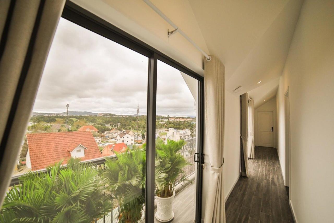 Khu Chi Lăng Monaco Hotel מראה חיצוני תמונה