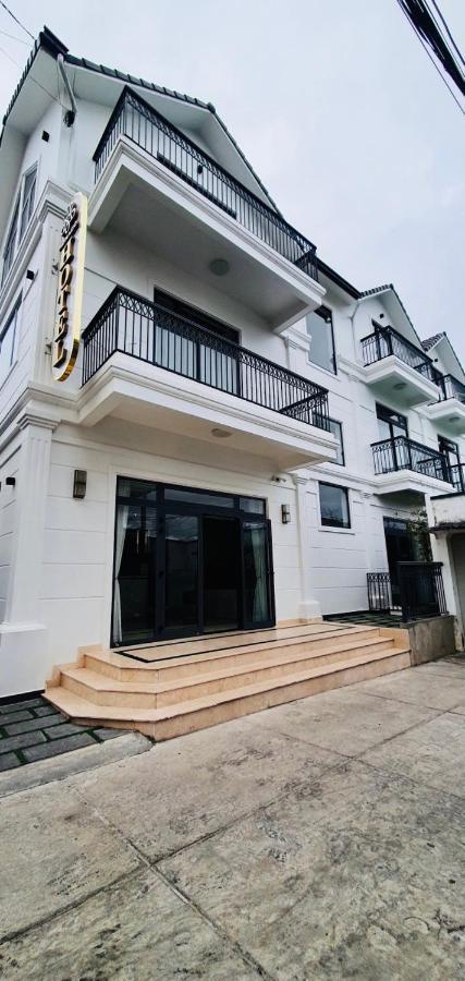 Khu Chi Lăng Monaco Hotel מראה חיצוני תמונה