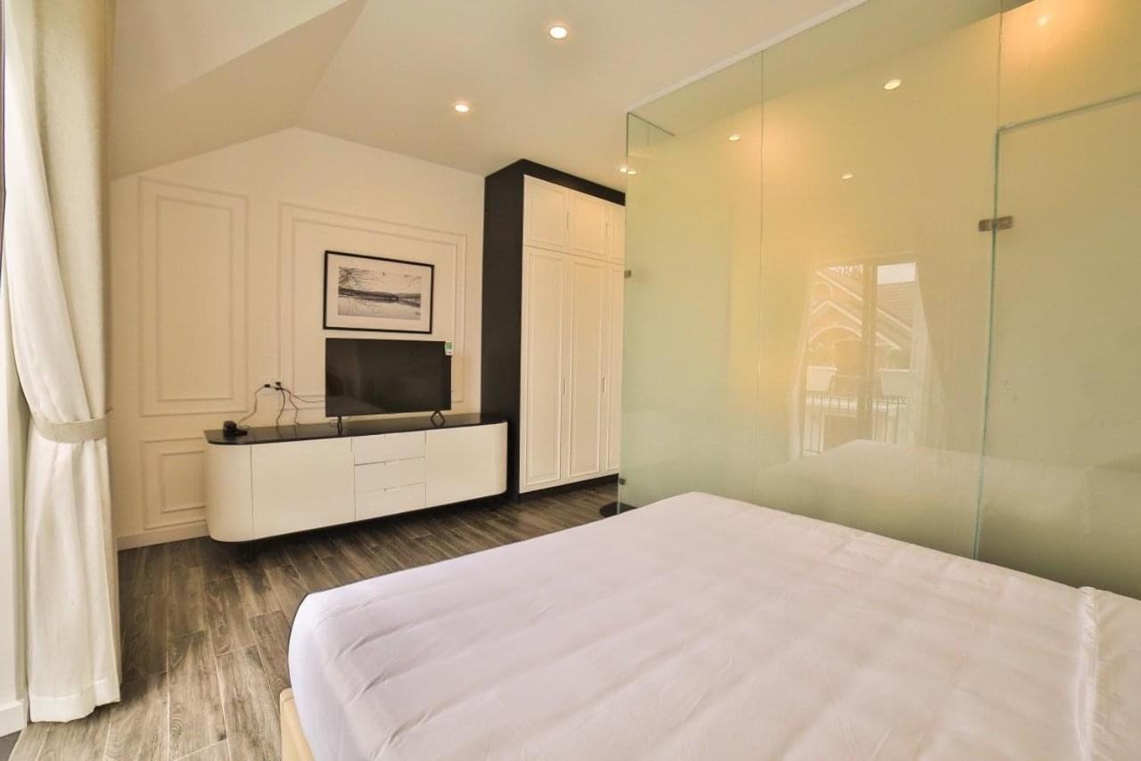 Khu Chi Lăng Monaco Hotel מראה חיצוני תמונה