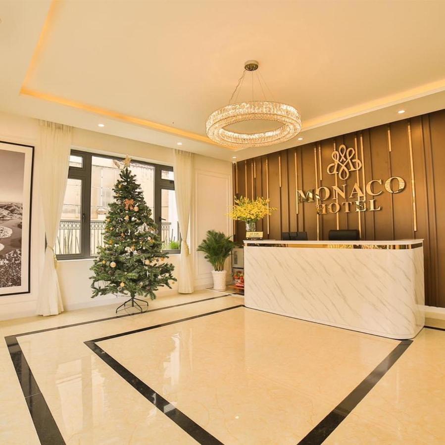 Khu Chi Lăng Monaco Hotel מראה חיצוני תמונה