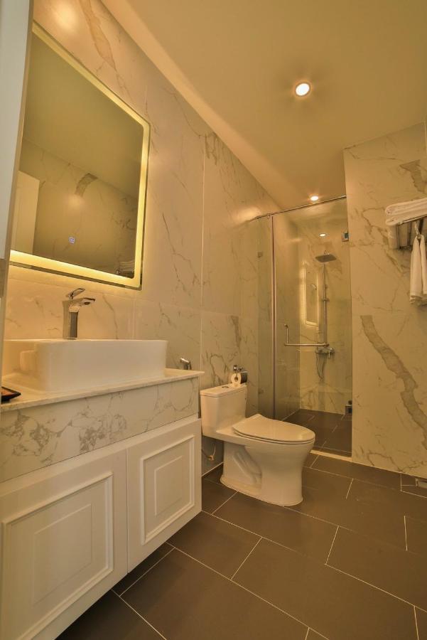 Khu Chi Lăng Monaco Hotel מראה חיצוני תמונה