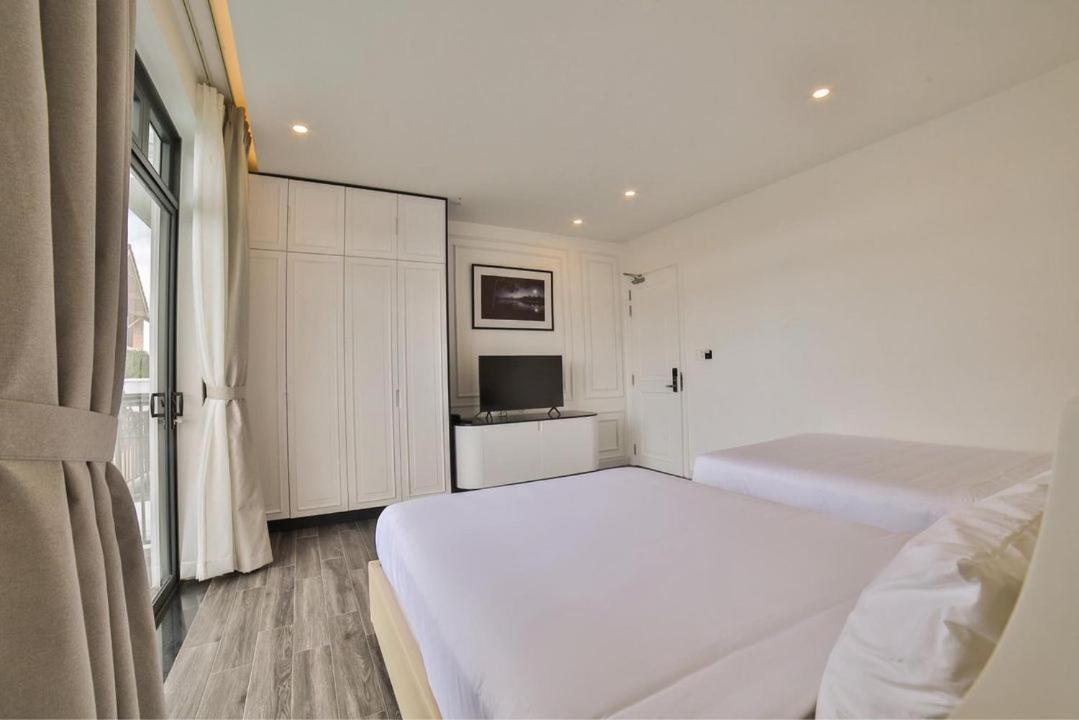 Khu Chi Lăng Monaco Hotel מראה חיצוני תמונה