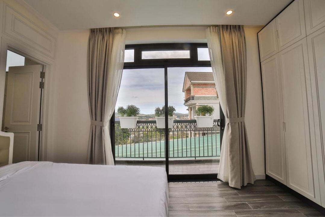 Khu Chi Lăng Monaco Hotel מראה חיצוני תמונה